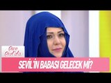 Sevil'in Babası Stüdyoya Gelecek mi?-  Esra Erol 7 Eylül 2017