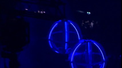 Muse - Prelude, Amsterdam Ziggo Dome, 03/10/2016