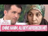 Emine Hanım, eşi Ali Bey'i affedecek mi? - 14 Eylül 2017