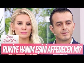 Rukiye Hanım:"Hamileyken aldatıldığımı öğrendim!" - Esra Erol'da 29 Eylül 2017