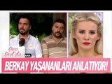 Berkay ile babası DNA testine gitti! - Esra Erol'da 18 Eylül 2017