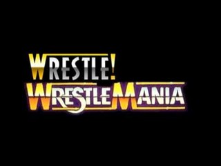 Wrestle-Wrestle Mania!