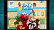 Elmos Animals: A Sesame Street SMore App with pets, farm animals, and zoo animals - iPhone/iPad