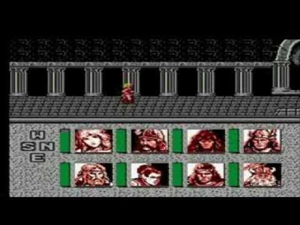 Half-Assed Theatre - Heroes of the Lance (NES)