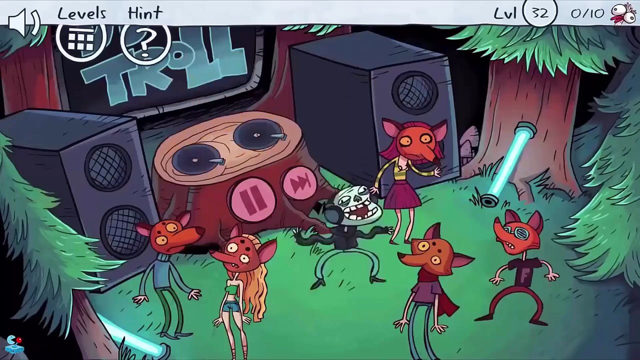 Dumb Ways To Die vs Troll Face Quest Meme Song | Funniest Compilation 2017