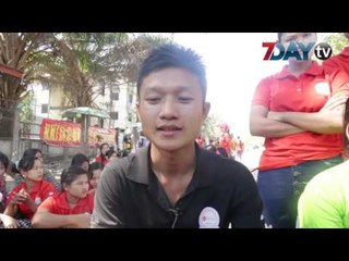 အထည္ခ်ဳပ္လုပ္သား ၃၀၀ ေလာက္ ဘာလို႔ဆႏၵျပ