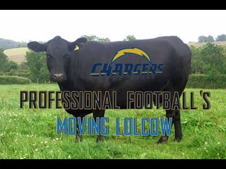 The San Diego Chargers: Professional Football's Moving Lolcow