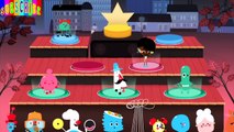 Fun Kids Game TOCA BAND App Gameplay Video Toca Boca | LittleWishes