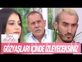Kerem'in hayali 27 yıl sonra gerçekleşti - Esra Erol'da 28 Eylül 2017