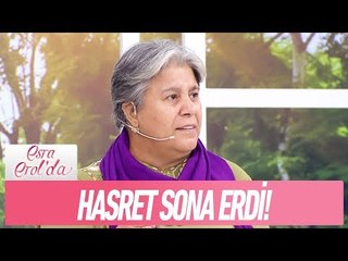 Leyla Hanım 10 yıl sonra arkadaşına kavuştu! - Esra Erol'da 29 Eylül 2017