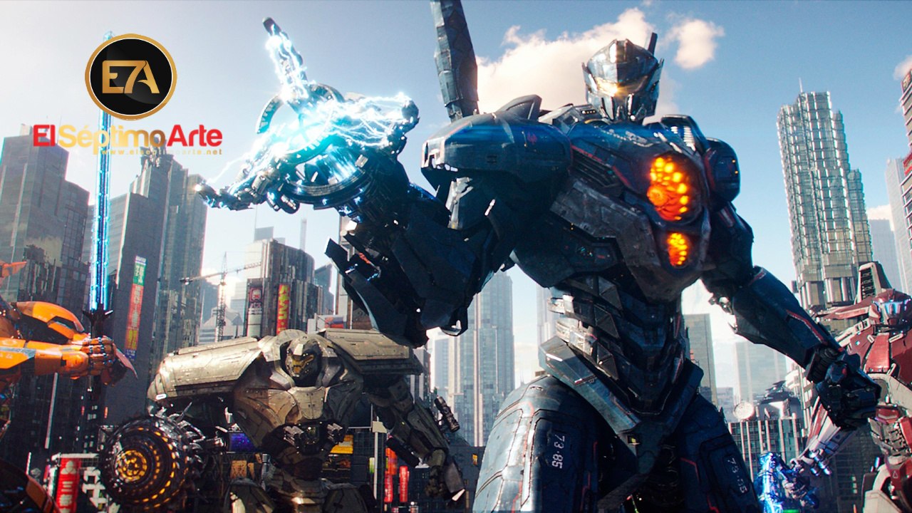 Pacific Rim: Uprising (Pacific Rim: Insurrección) - Tráiler V.O. (HD)