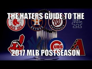 The Haters' Guide to the 2017 MLB Postseason: Uncover the Unexpected Highlights ⚾