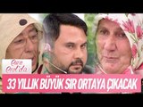 Reşit'in öz annesi olduğu iddia edilen Songül Hanım canlı yayında - Esra Erol'da 3 Ekim 2017