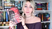 A COURT OF THORNS & ROSES BY SARAH J MAAS BOOKTALK