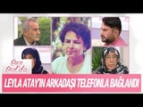 Leyla Atay canlı yayında Reşit'in öz annesini açıklıyor! - Esra Erol'da 5 Ekim 2017