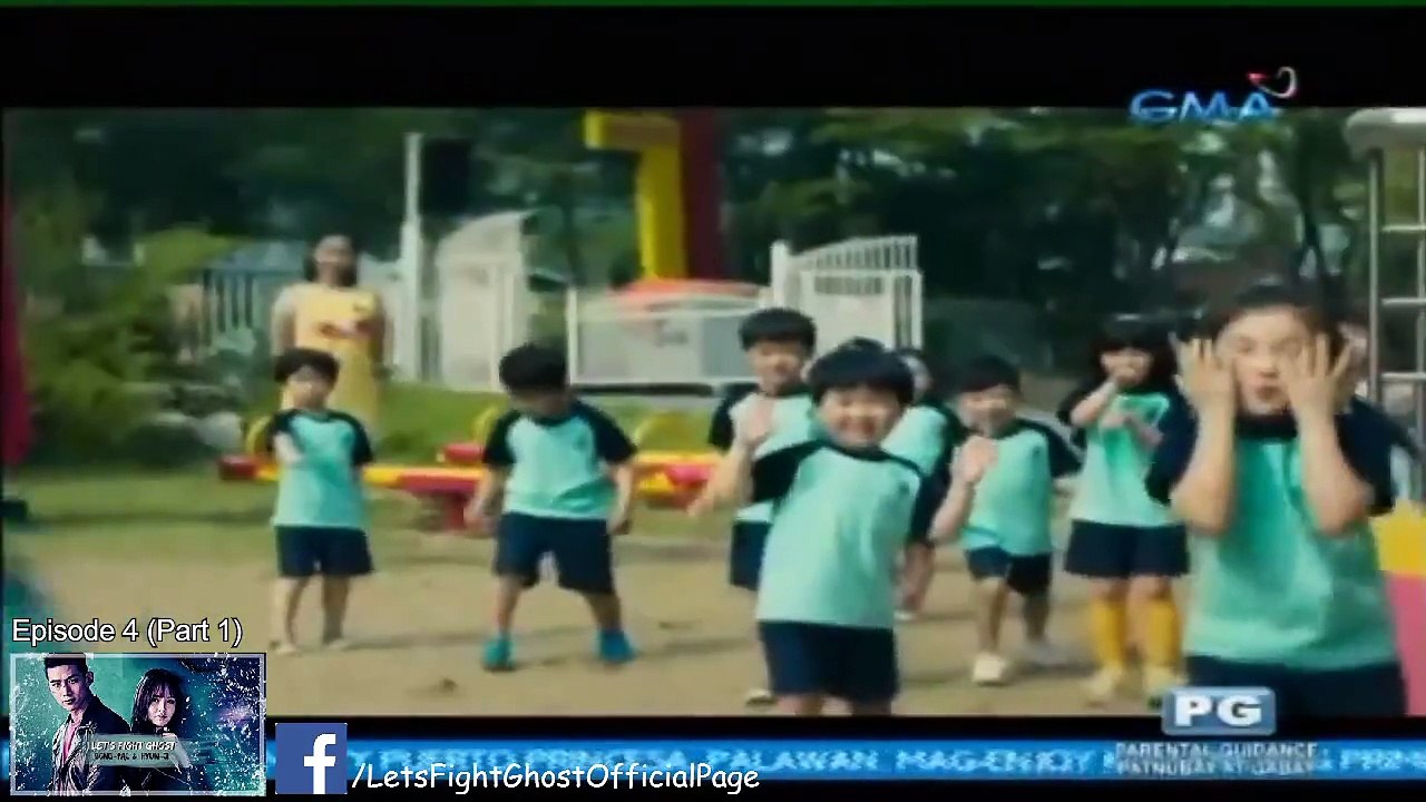 Lets Fight Ghost Episode 4 (Part 1)
