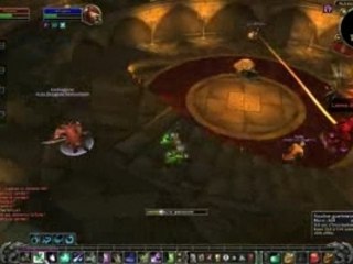 WoW-Donjon Monastere Final Boss