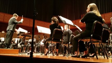 Aspen Jubilee - TAMUC Wind Ensemble