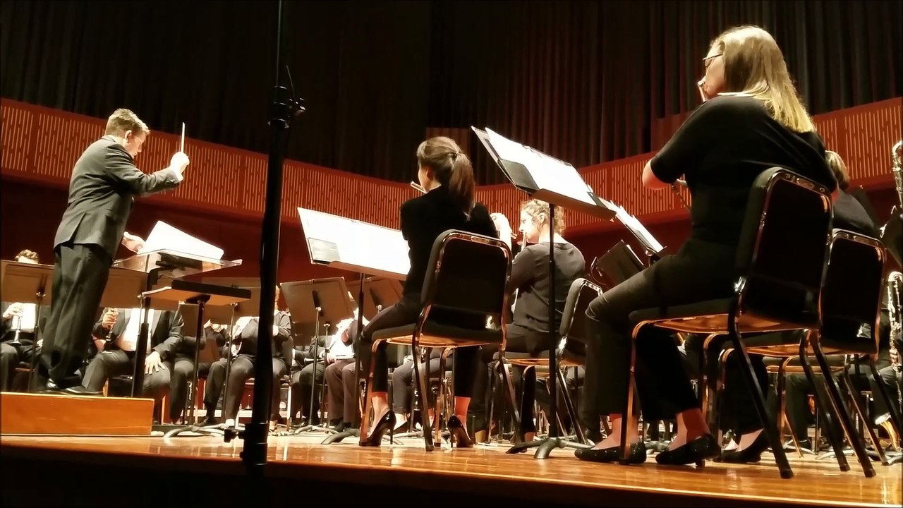 Aspen Jubilee - TAMUC Wind Ensemble