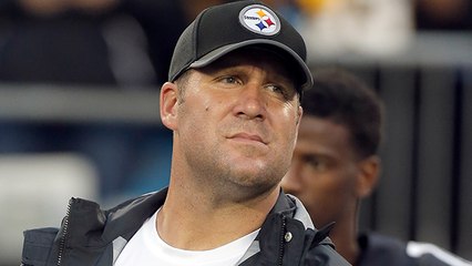MJD: Roethlisberger shouldn't have called out Antonio Brown publicly