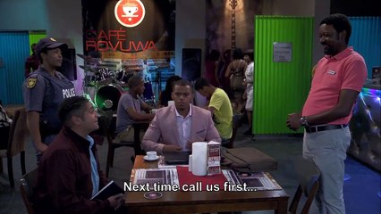 Skeem Saam 6 (06 October 2017)