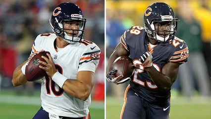 MJD explains why it's tough to play with a rookie quarterback