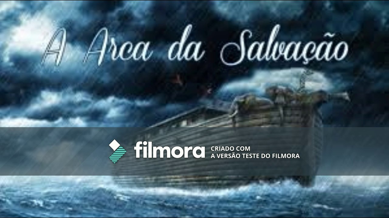 ARCA DE NOÉ - PROVAS QUE ELA EXISTE