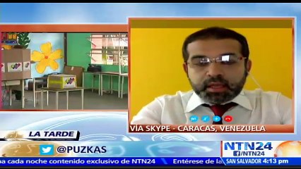 "La actuación del CNE es una incógnita": Eugenio Martinez periodista venezolano sobre elecciones regionales