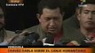 Reunion de Chávez con Farc y Piedad Córdoba