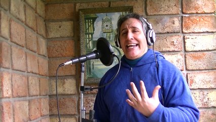 HUMBERTO IMITA A SANDRO