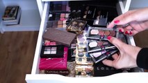 Decluttering My Makeup Collection 2016 | Eyeshadow Palettes