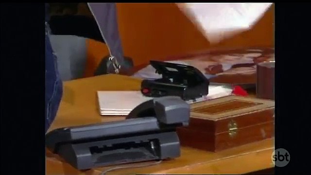 No Limite da Paixão - Gabriel descobre todas as Maldades de Maciel.