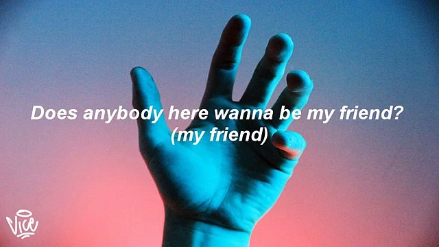 XXXTENTACION SAVE ME! (LYRICS) (VICE BEATS)