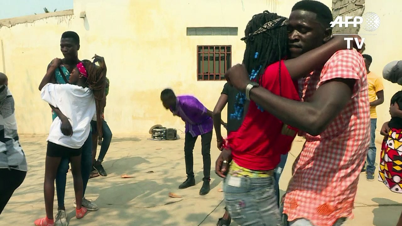 Nos ritmos de Angola