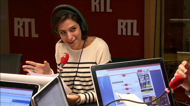 Raquel Garrido réplique au Canard Enchaîné sur le Snapchat de JeremStar