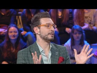 Danilo Zanna'nın bebeklik halleri: Elin Oğlu 3. Bölüm - atv