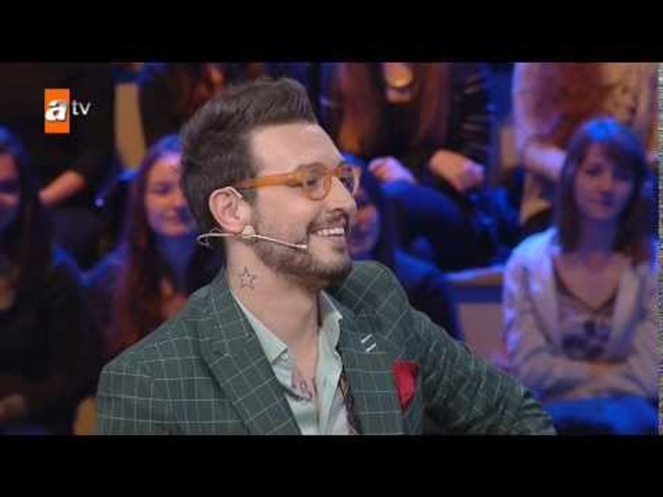 Türk yemekleri İtalyanca nasıl söylenir? Elin Oğlu 3. Bölüm - atv