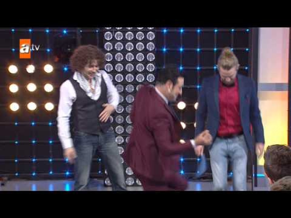 Elin Oğlu'nda Flamenko fırtınası Elin Oğlu 3. Bölüm - atv