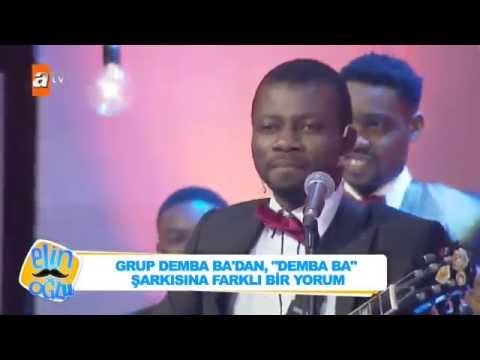 Demba ba grubundan Demba ba şarkısına farklı yorum Elin Oğlu 5. Bölüm - atv