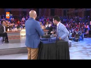 Antonio finali Sinan Çalışkanoğlu ve Ömür Varol'la yaptı Elin Oğlu 4 Bölüm - atv