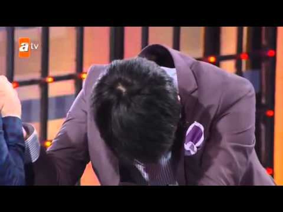 Chaby ve Masataka bilek güreşi Elin Oğlu 4 Bölüm - atv