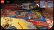 Lego Ninjago Trading Card Game Starter Mappe + Display Unboxing Opening