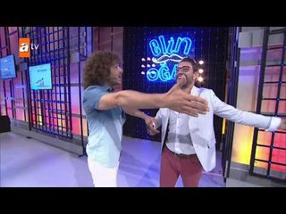 Danilo ve Manuel okulu kırınca - atv