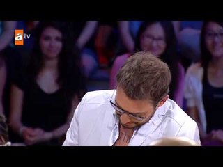 Masataka'dan Adile Nasit taklidi - atv