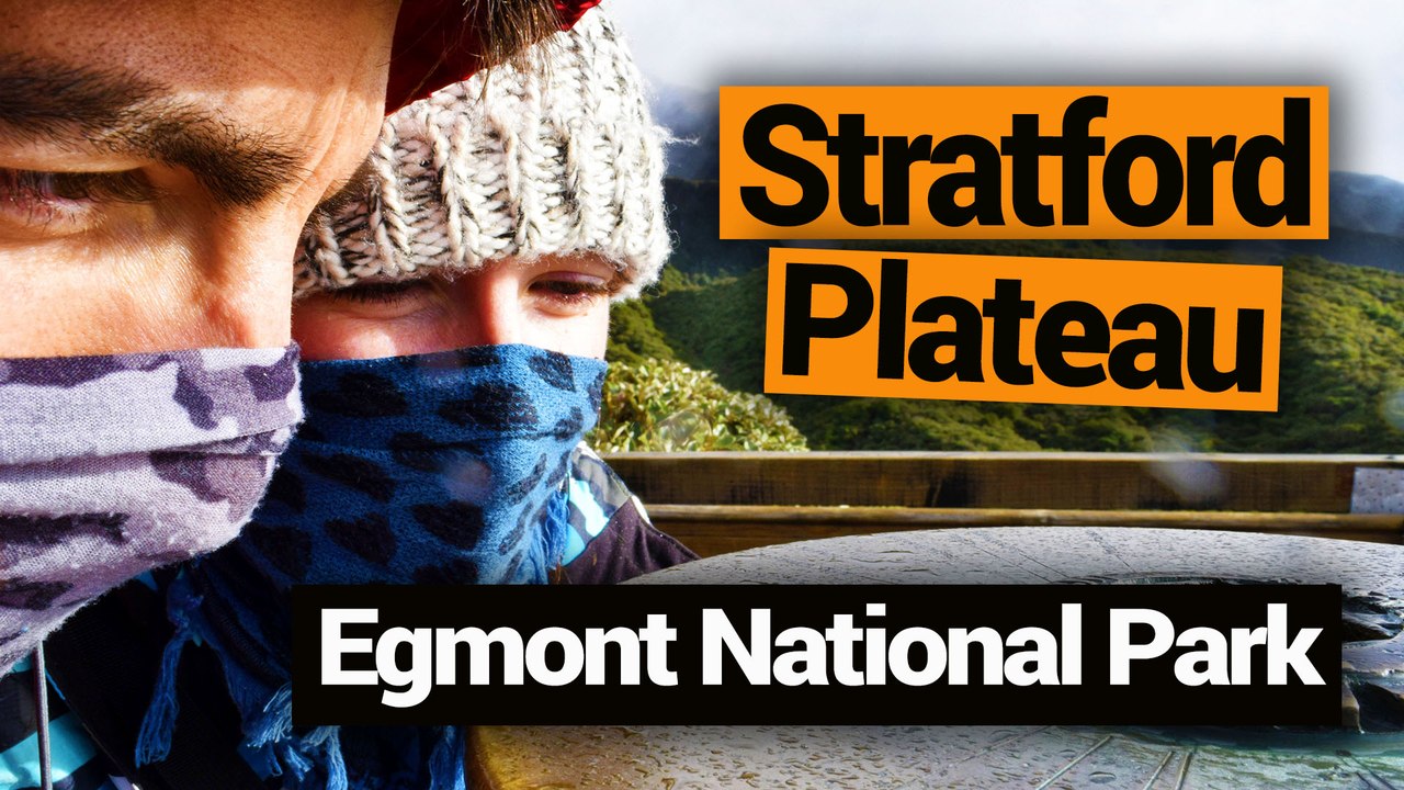 Stratford Plateau at Egmont NationalPark - New Zealand's Biggest Gap Year – Backpacker Guide New Zealand
