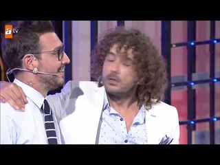 Elinoğullarından futbol şov - atv