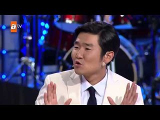 Elinoğulları Türkçe tekerlemeleri söylemeye çalışırsa-1 - atv