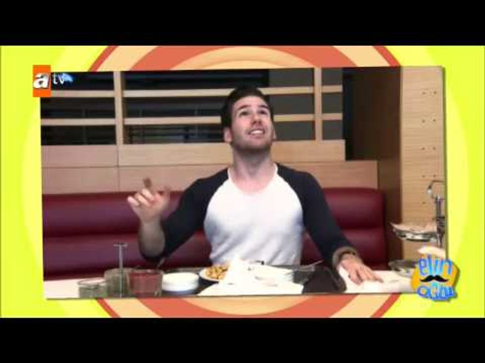 Emrach skeci: Elin Oğlu 20.Bölüm - atv