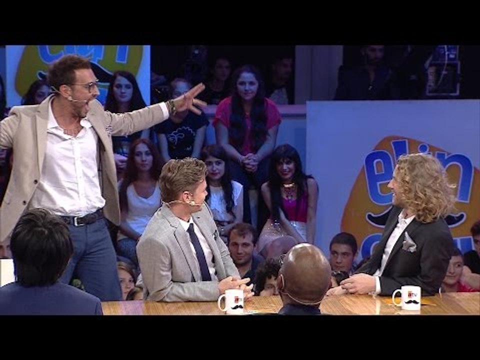 Danilo, Robbie'nin içindeki şeytanı çıkardı! - atv