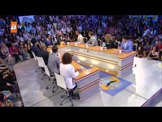 Türk işi şeytan çıkarma - atv